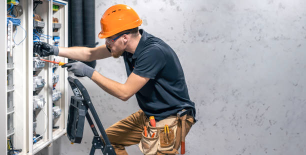 Best Affordable Electrician  in Carlisle, IA